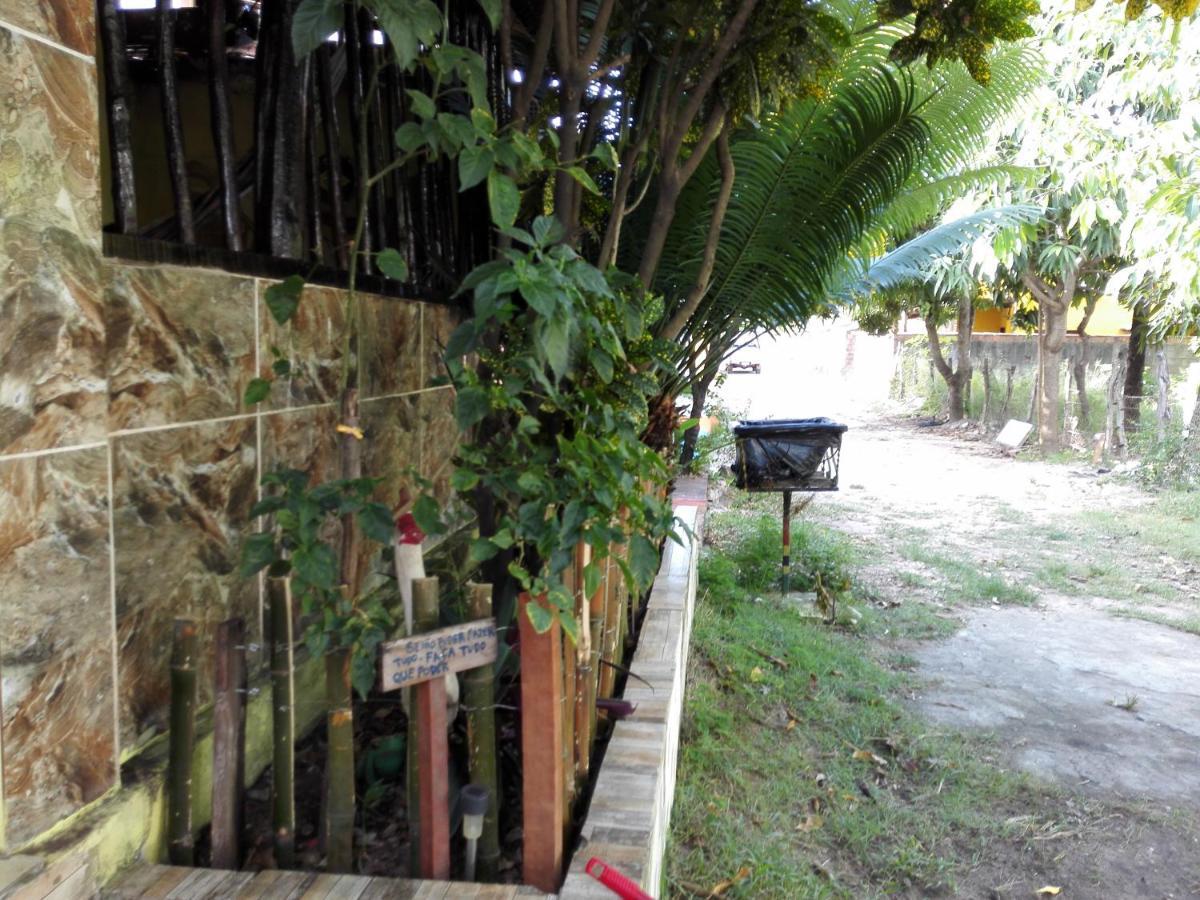 Hostel Terra Viva Praia de Pipa Luaran gambar