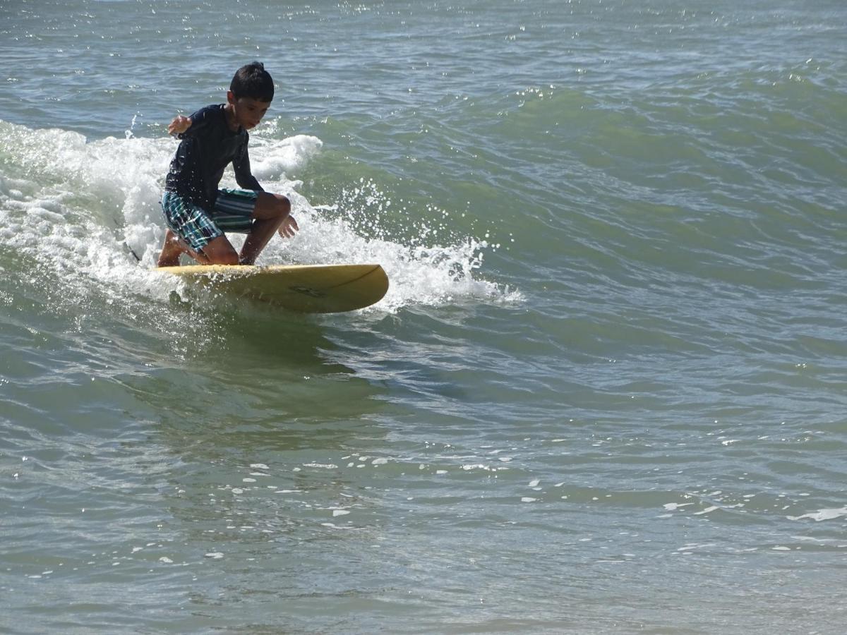 Hostel Terra Viva Praia de Pipa Luaran gambar