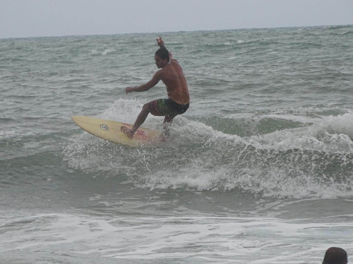Hostel Terra Viva Praia de Pipa Luaran gambar