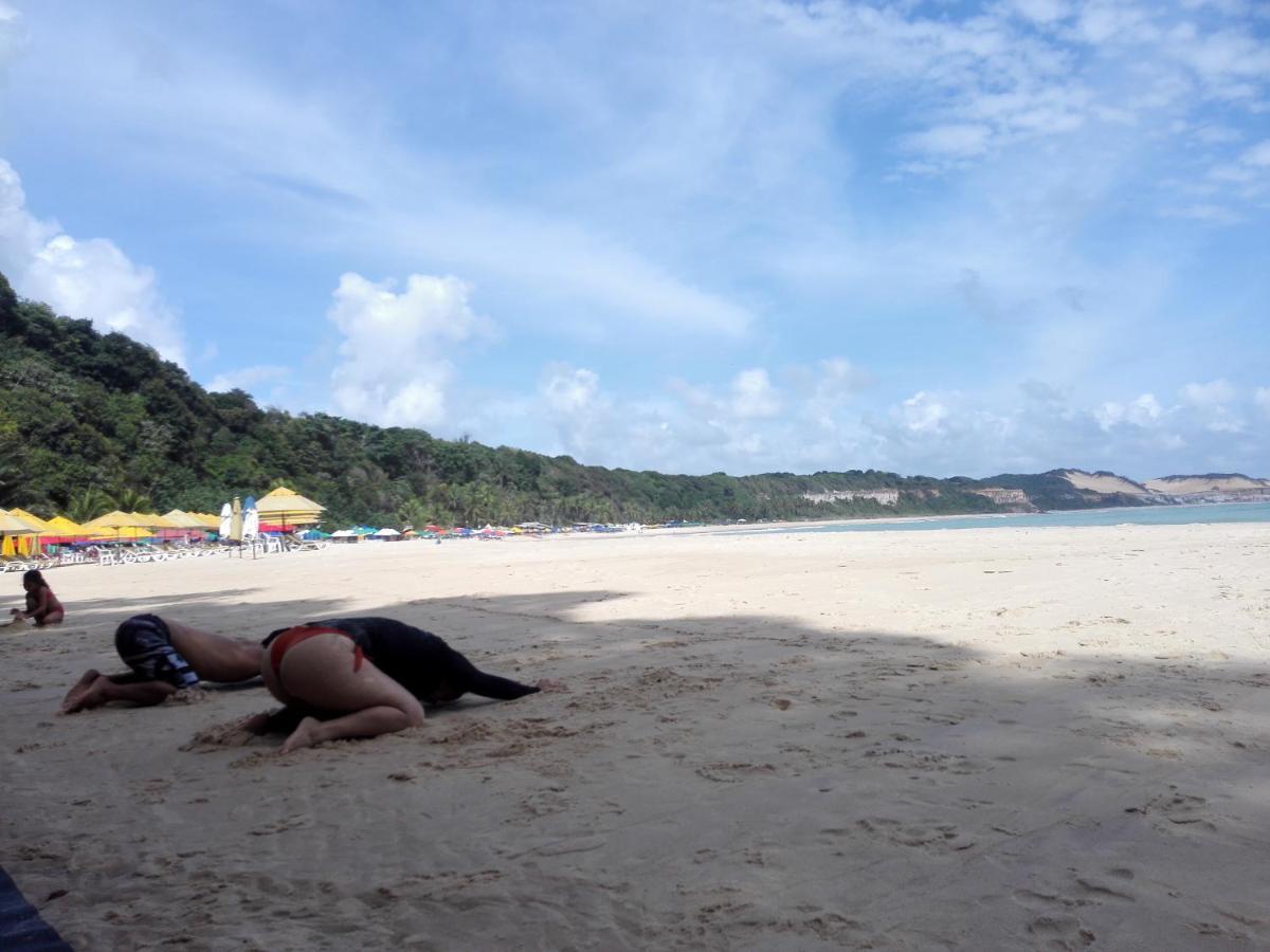 Hostel Terra Viva Praia de Pipa Luaran gambar