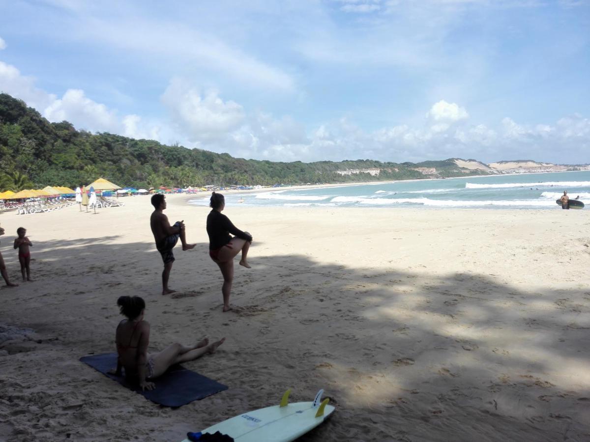 Hostel Terra Viva Praia de Pipa Luaran gambar