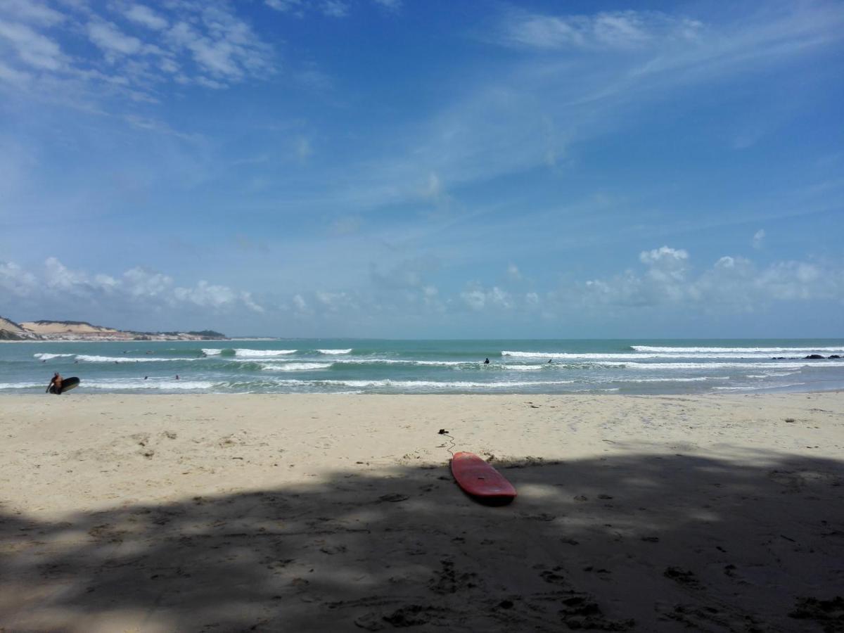 Hostel Terra Viva Praia de Pipa Luaran gambar