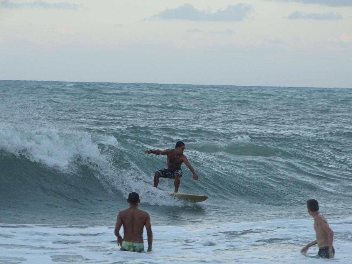 Hostel Terra Viva Praia de Pipa Luaran gambar