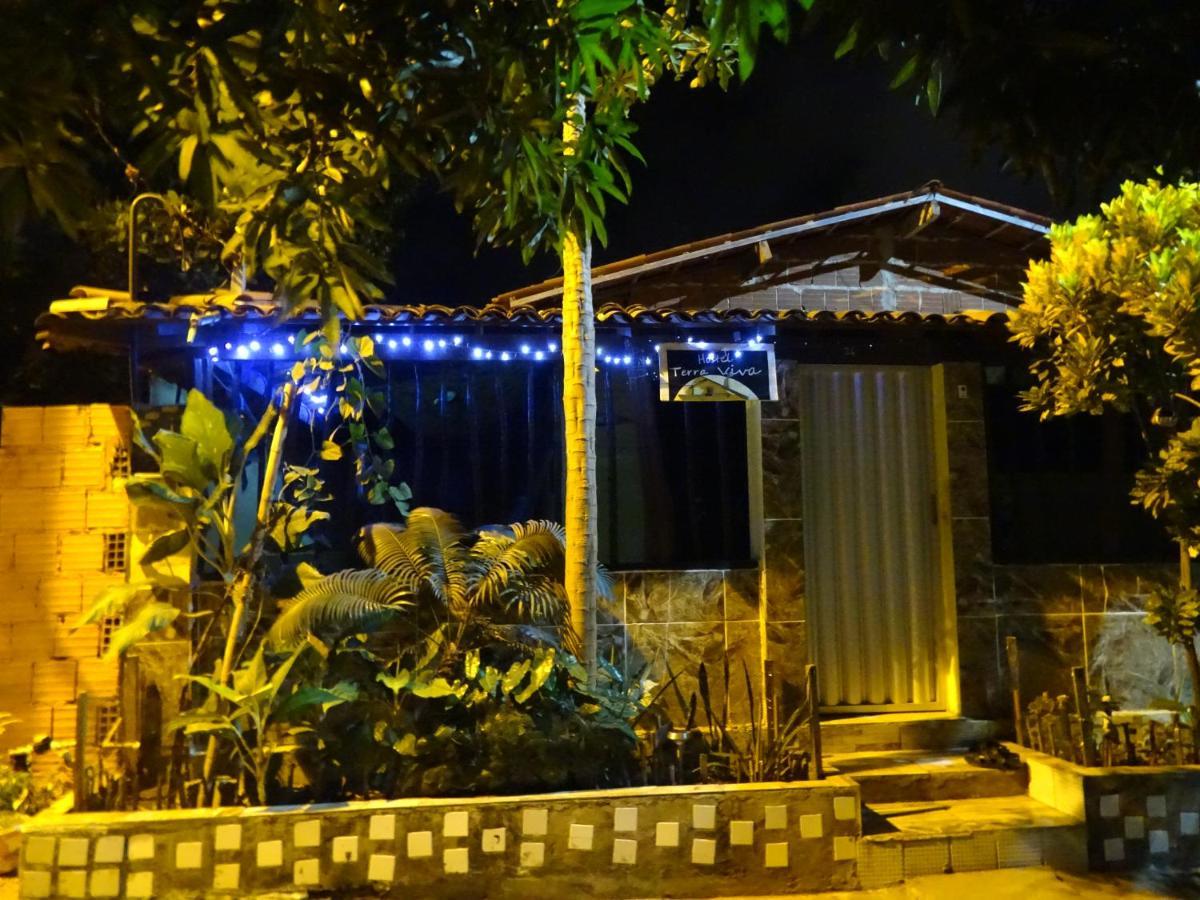 Hostel Terra Viva Praia de Pipa Luaran gambar