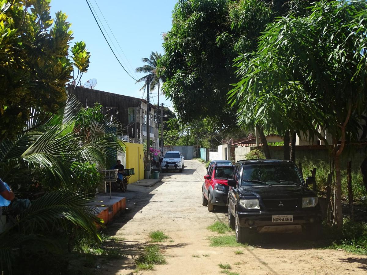 Hostel Terra Viva Praia de Pipa Luaran gambar