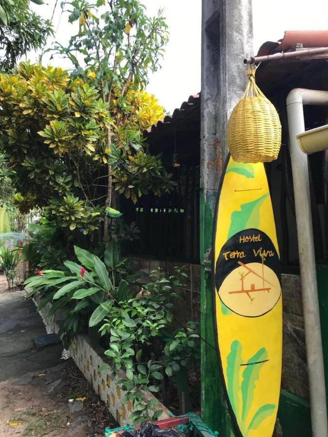 Hostel Terra Viva Praia de Pipa Luaran gambar
