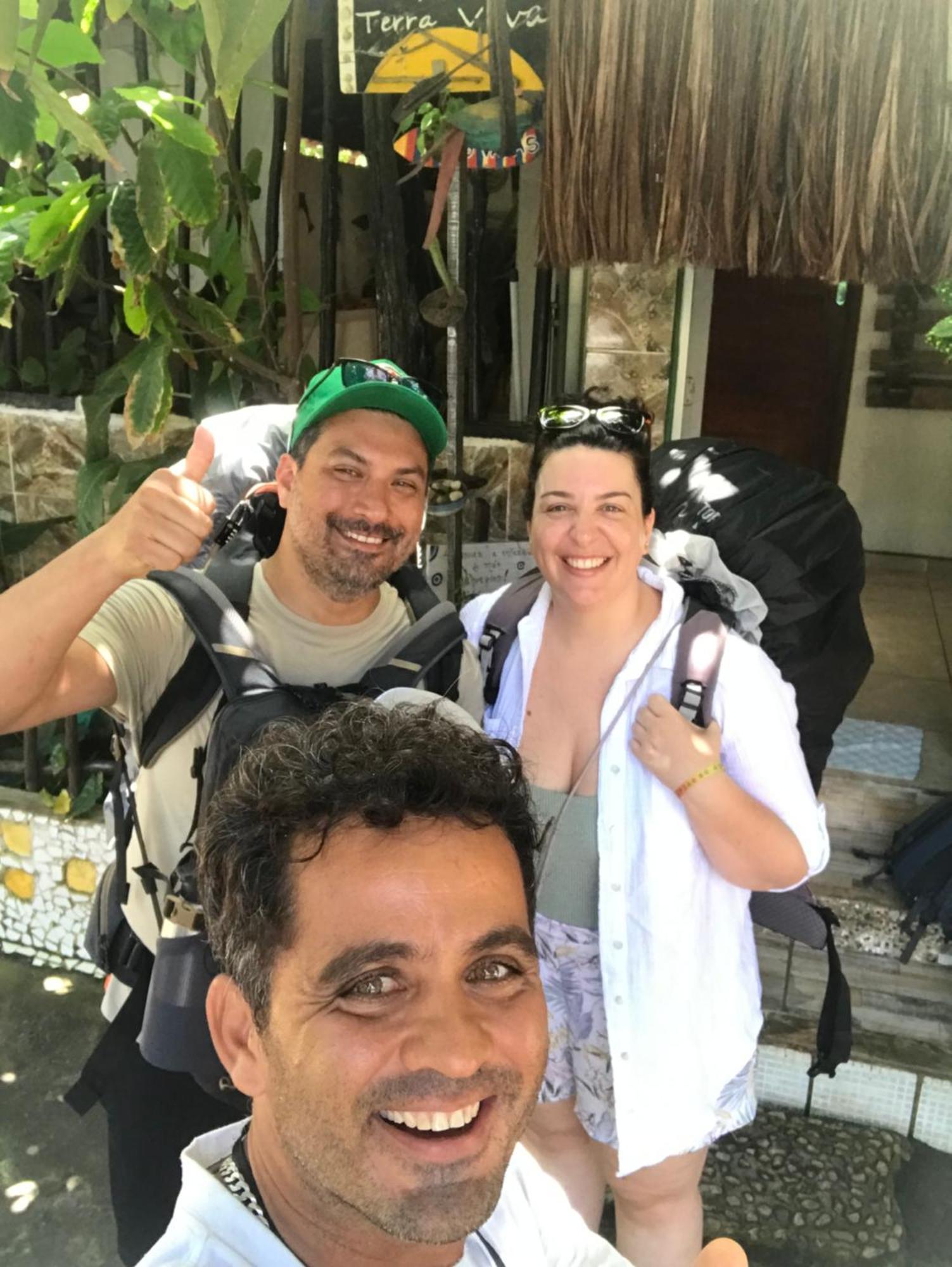 Hostel Terra Viva Praia de Pipa Luaran gambar