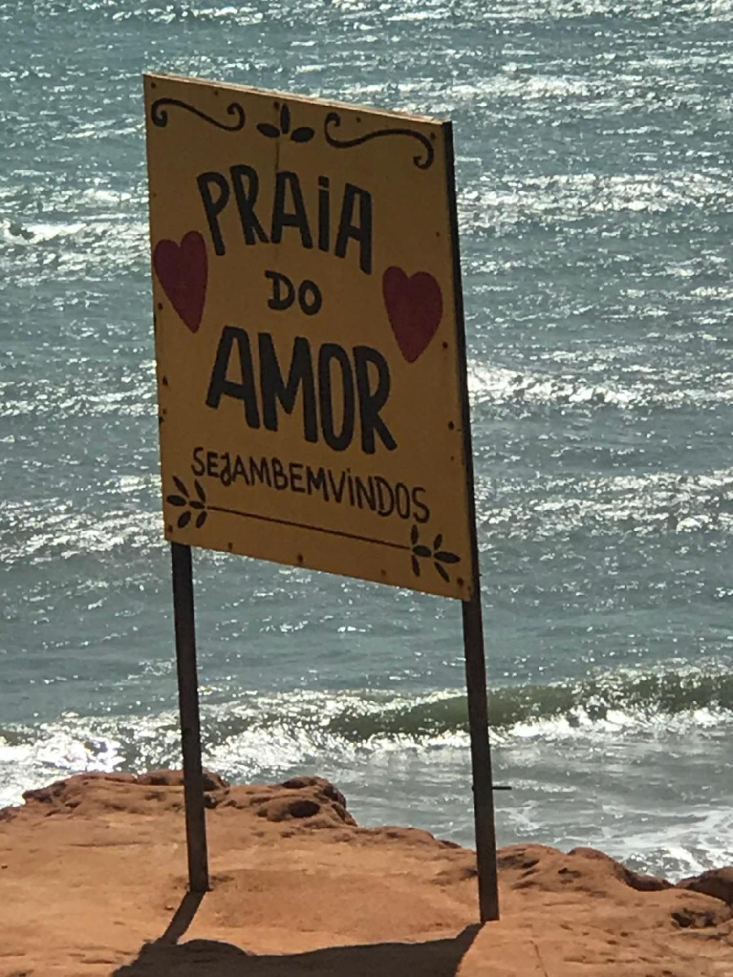 Hostel Terra Viva Praia de Pipa Luaran gambar