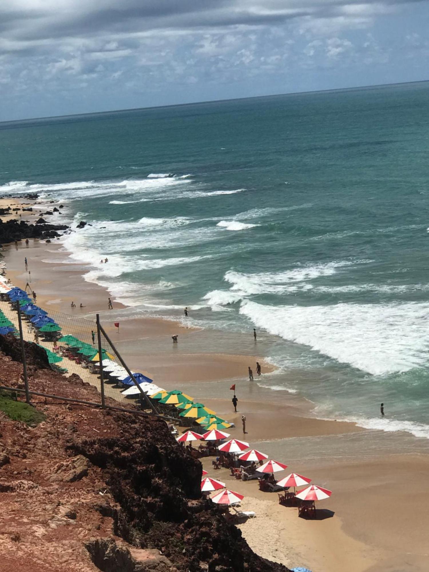 Hostel Terra Viva Praia de Pipa Luaran gambar